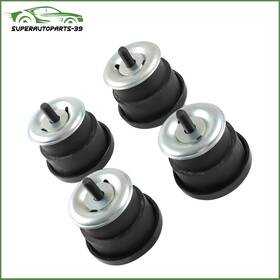 Sap45318p Munirater Set Of 4 Body Mount Kit 924-181 For Chevy S10 Gmc Sonoma 1994-04 2.2l 4.3l
