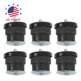 Yi223622t Myautopartsstore Body Mount Kit For 1994-2004 Chevrolet S10 Pickup Gmc Sonoma 924-180 924-181