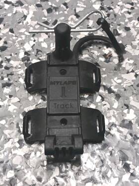 40r010cc Mylaps Sports Timing Track Transponder Hplder Tr2 Motocross Supercross