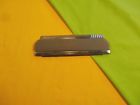 N181 Ford Deluxe Radio Delete Plate Nice Condition