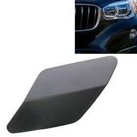 Never0say 550734571173 Fit Bmw X6 F16 2015-2019 2018 Car Front Bumper Headlight Washer Cap Cover Left