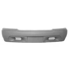 101-00380b New-apf Front Bumper Cover Gmc Canada Only Fits 98-05 Blazer S10/jimmy S15 628470