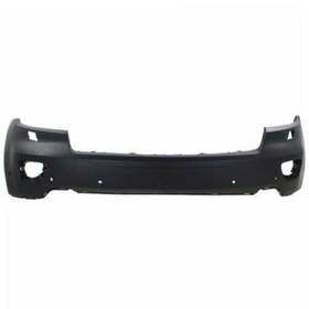 101-00666b New-apf Front Bumper Cover Laredo Vin A 7th Digit Fits 11-13 Grand Cherokee 613392