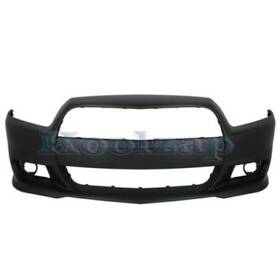 101-00693c New-apf Front Bumper Cover Srt8 Vin E 7th Digit Fits 12-14 Charger 544112