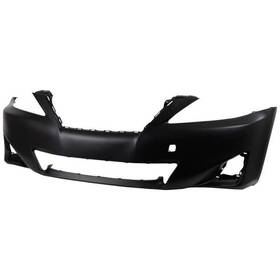 101-51182d New-apf Front Bumper Cover Sedan Without Park Assist Fits 11-13 Lexus Is250 1081497