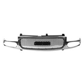 104-01731a New-apf Grille Denali Fits 01-06 Yukon 1025965