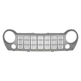 104-01921c New-apf Grille Painted With Fog Lamps Fits 05-07 Liberty 773193