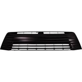 104-10289a New-apf Grille Pre-crash System Lower Bar Design Black Fits 18-20 Sienna 667726