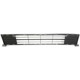 104-50673b New-apf Grille Lower Black Moulding Fits 09-13 Mazda 6 352083