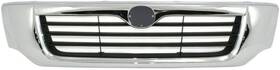 104-58756c New-apf Grille Painted Fits 00 Mazda B-2500 656563