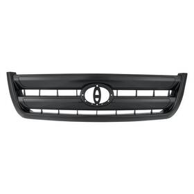 104-59137a New-apf Grille Upper Without Crew Cab Deluxe Fits 03-06 Tundra 1069983