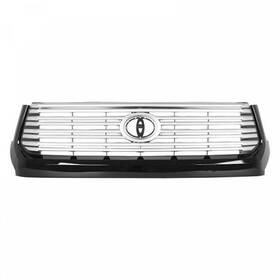 104-60035f New-apf Grille Upper Painted Surround Fits 14-17 Tundra 638078