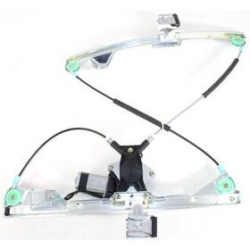 125-02105r New-apf Passenger Right Front Window Regulator Fits 04-08 Grand Prix 776258