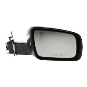 128-00847ar New-apf Passenger Side View Mirror Power With Heated Fits 05-07 Five Hundred 266969