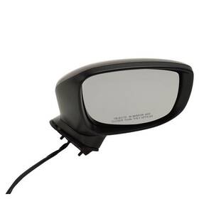 128-12158r New-apf Passenger Side View Mirror With Heated Fits 17-18 Mazda Cx-5 296324
