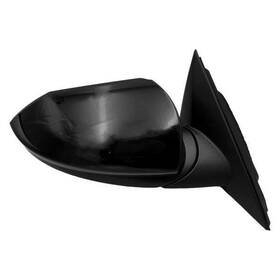 128-12800r New-apf Passenger Side View Mirror Power Body Color Fits 21-22 Elantra 377668