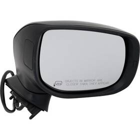 128-13244r New-apf Passenger Side View Mirror Power Body Color Cap Fits 21-22 Xv Crosstrek 377208