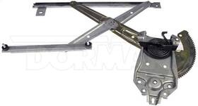 135-01785l New-apf Rear Window Regulator 668037