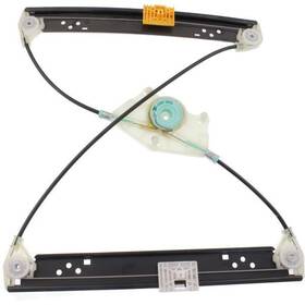 135-58623l New-apf Driver Left Rear Window Regulator Fits 03-06 Porsche Cayenne 393099
