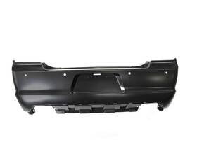 187-00676b New-apf Rear Bumper Cover Police Package Vin K 7th Digit Fits 11-14 Charger 343480