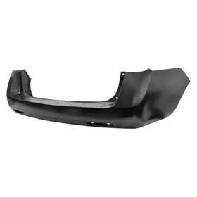 187-01509b New-apf Rear Bumper Cover Without Park Assist Fits 11-17 Odyssey 728624