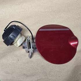 05160097ad Nissan 2008 Pathfinder Fuel Door Red Prh