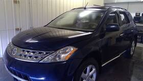 104-50132 Nissan Grille Fits 06-07 Murano 1691787