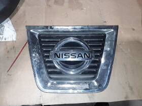 104-50683 Nissan Grille Bumper Mounted Excluding Krom Upper Center Fits 08-10 Rogue 775910