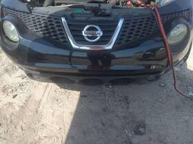 104-51033 Nissan Grille Bumper Mounted Upper S Fits 11-14 Juke 1091996