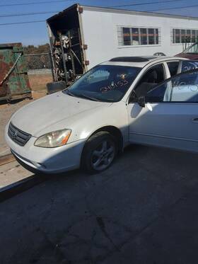 104-59335 Nissan Grille Fits 02-04 Altima 1272186