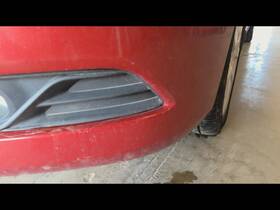 104-59683r Nissan Passenger Grille Bumper Mounted Lower Ends Sl Fits 13-15 Sentra 688341