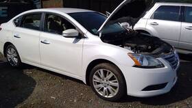 104-59684l Nissan Driver Grille Bumper Mounted Lower Ends Sl Fits 13-15 Sentra 1082277