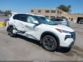 105-11010b Nissan Front Bumper Japan Built Without Park Assist Fits 24-25 Rogue 7639801