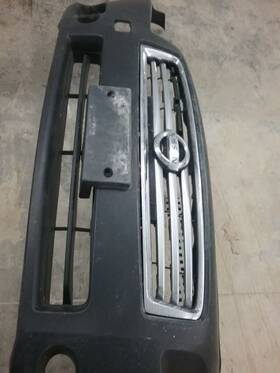 105-50399a Nissan Local Pickup Only Front Bumper Without Fog Lamps Fits 09-14 Maxima 1471129