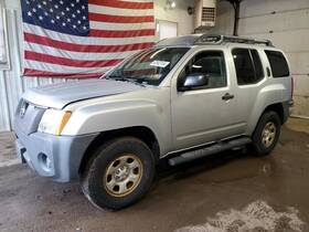 105-59068b Nissan Local Pickup Only Front Bumper Without Fog Lamps Fits 05-08 Xterra 787973