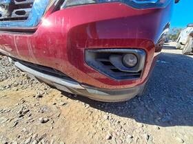 105-60078a Nissan Local Pickup Only Front Bumper Automatic Braking With Fog Lamps Fits 17-20 Pat