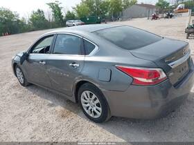 107-01222 Nissan Front Bumper Metal Reinforcement Sedan Fits 13-15 Altima 224600