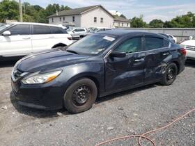 110-61355l Nissan Driver Left Fender Sedan Fits 16-18 Altima 7739062