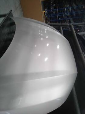 117-10162 Nissan Hood Fits 20-23 Qashqai 372558