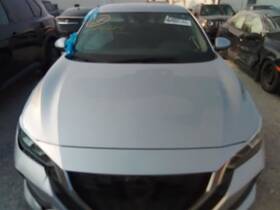 117-10179 Nissan Hood Fits 20 Sentra 3326477