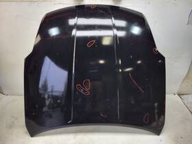 117-58660 Nissan 2003 2004 2005 2006 2007 350z Hood Panel Assembly Oem Black F5100-cd0mm
