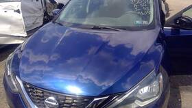117-59243 Nissan Local Pickup Only Hood Fits 16-19 Sentra 1475657