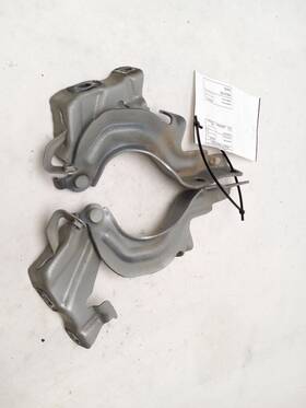 118.da1k17 Nissan Hood Hinges Fits Altima 2017 Oem