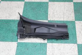 119-nissan Nissan 09-20 370z Black Front Passenger Side Right Rh Windshield Wiper Cowl Trim Panel
