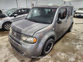 120-50529l Nissan Driver Left Front Door K21-steel Gray Fits 09-10 Cube 1335784