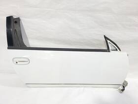 120-58575r Nissan 1994 1995 1996 300zx Manual Coupe Oem White Right Bare Door Shell