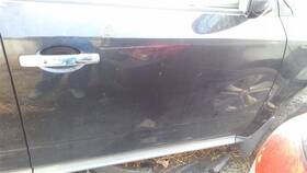 120-59084br Nissan Passenger Right Front Door Keyless Ignition Fits 05-06 Murano 25885616