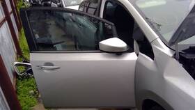 120-60429r Nissan Passenger Right Front Door Fits 13-23 Leaf 341999
