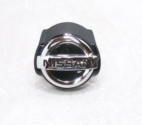 1208-n Nissan 1208-n/a 2021 Kicks Rear Deck Lid Emblem Oem