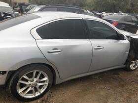 125-50344r Nissan Passenger Right Front Window Regulator Fits 09-14 Maxima 827308